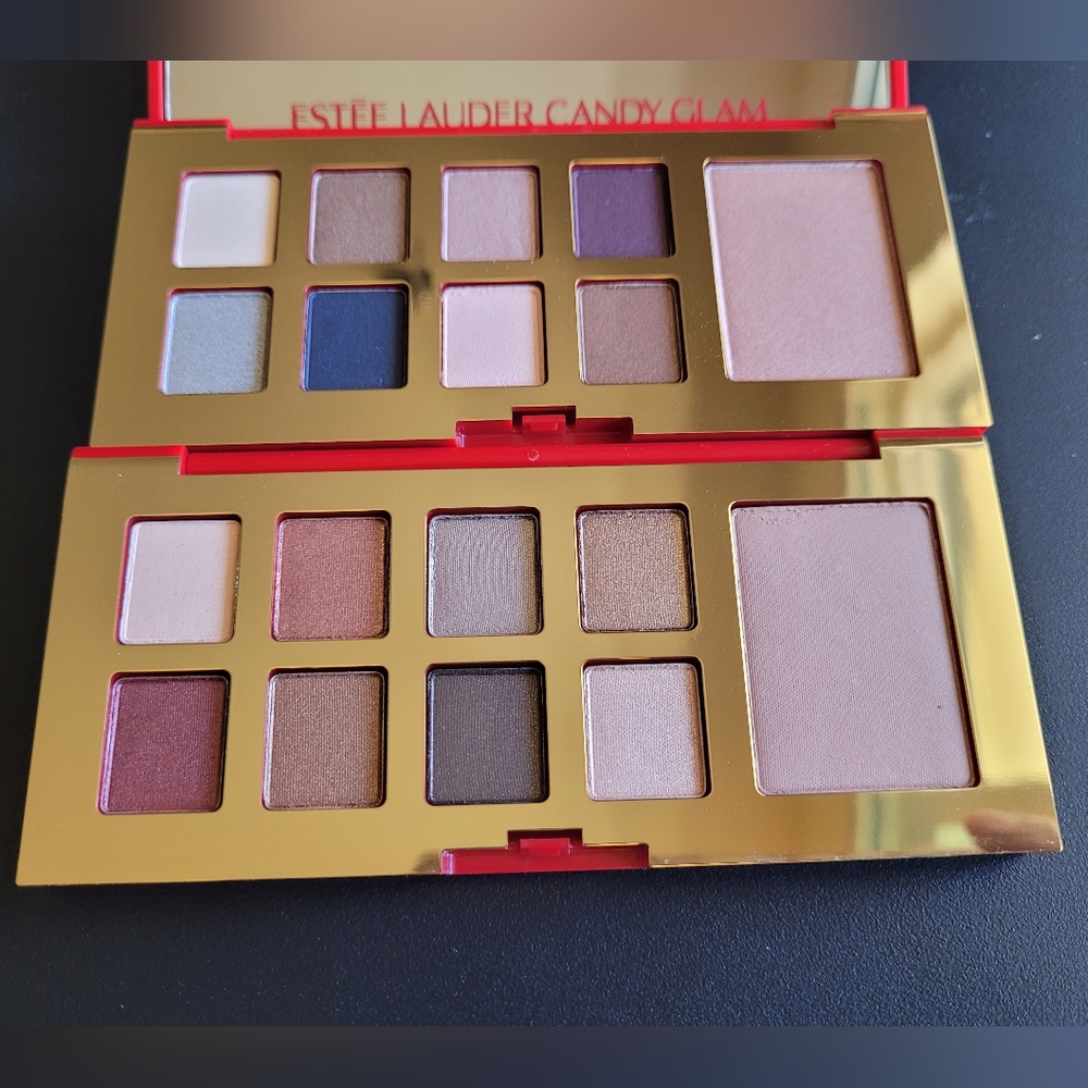 Estee Lauder Eye and Cheek Palettes